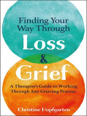 cover image of Finding Your way Through Loss & Grief